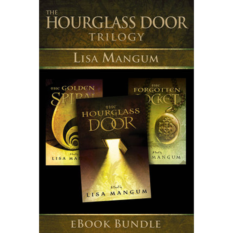 The Hourglass Door Trilogy