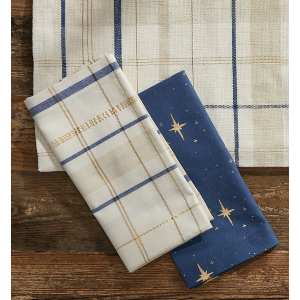 Glad Tidings Napkin, , large