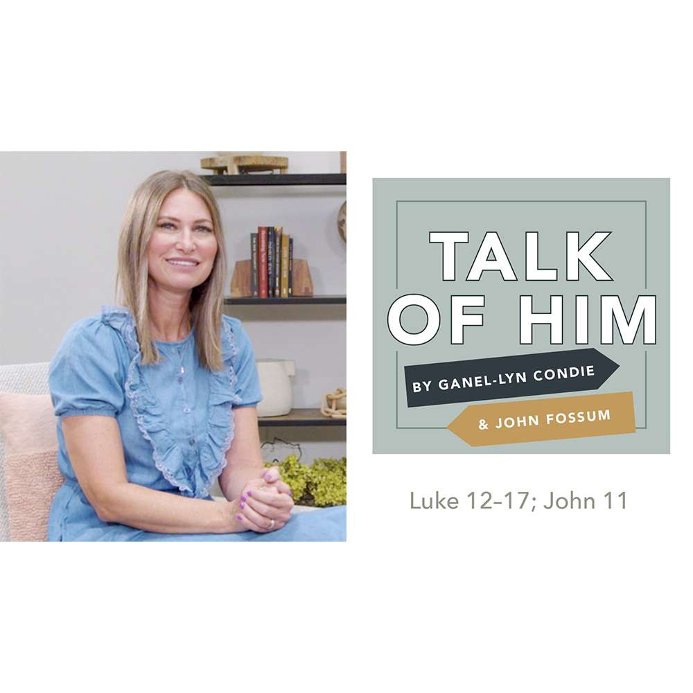 #19: Luke 12-17; John 11, , large image number 0