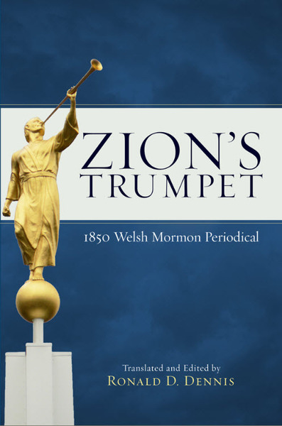 Zion's Trumpet: 1850 Welsh Mormon Periodical