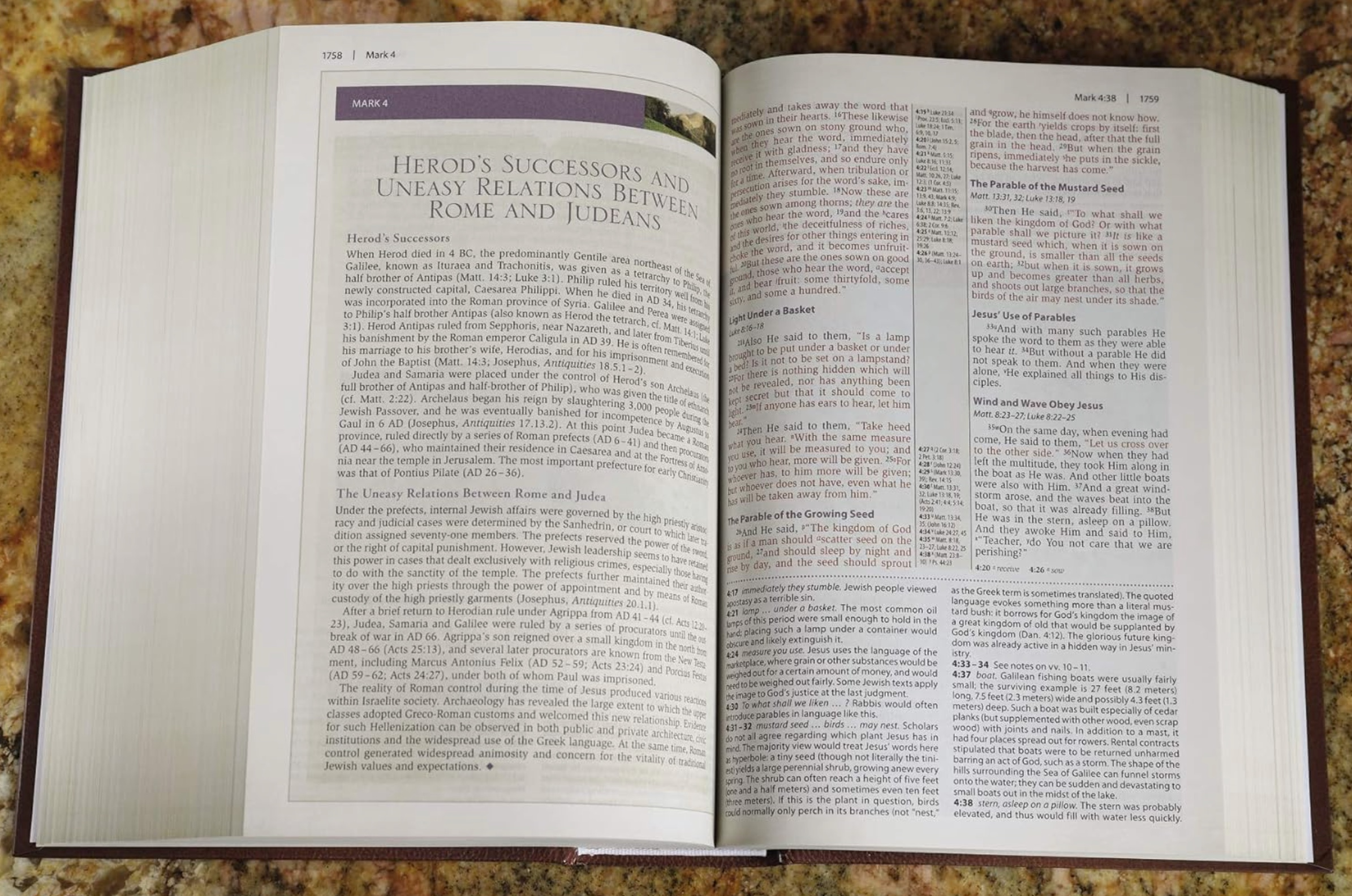 NKV, Cultural Backgrounds Study Bible, , large image number 3