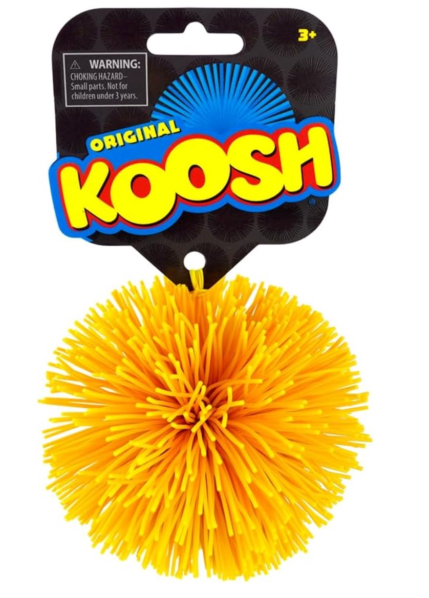 Koosh Ball (Assorted), , large image number 4