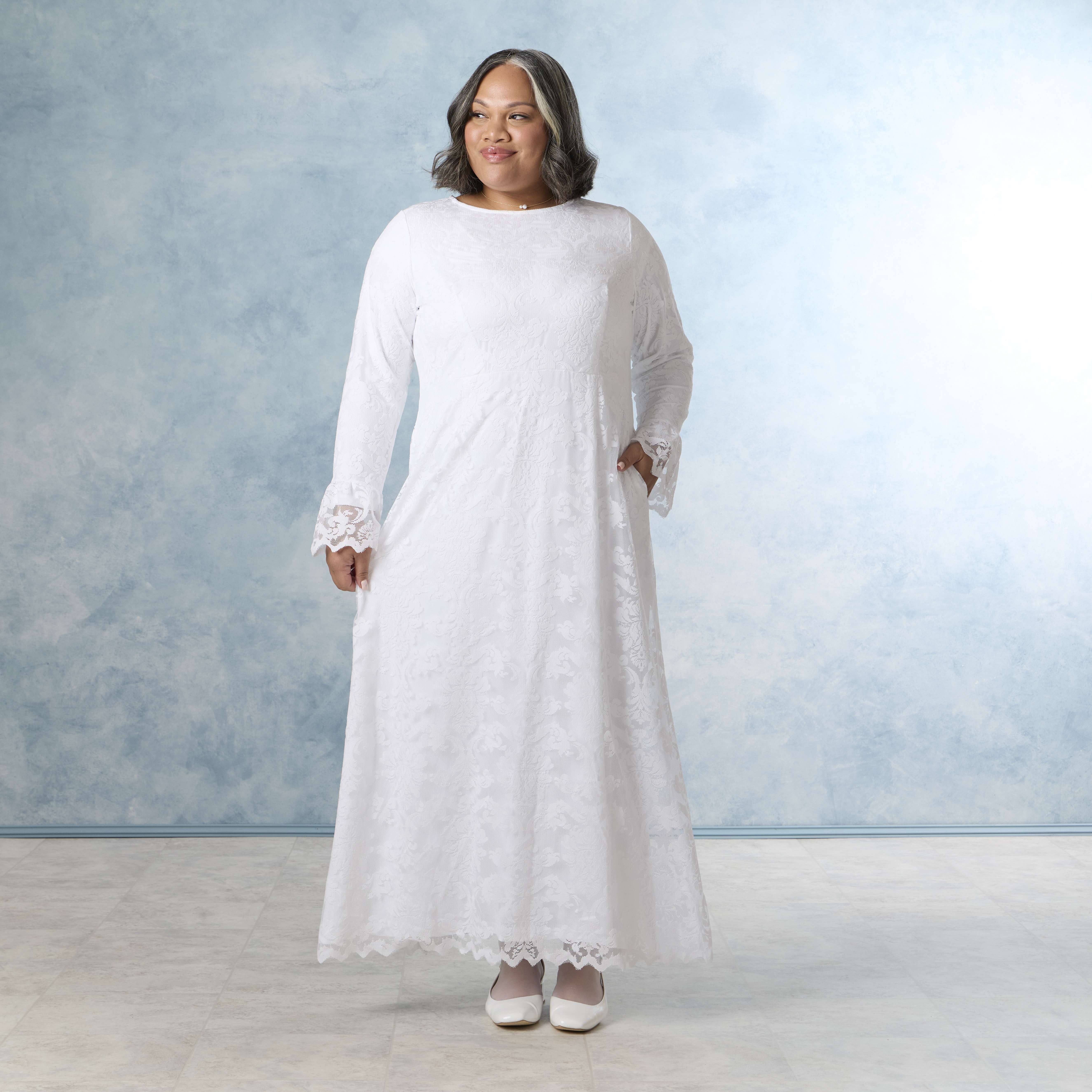 Alice Temple Dress, , large image number 6