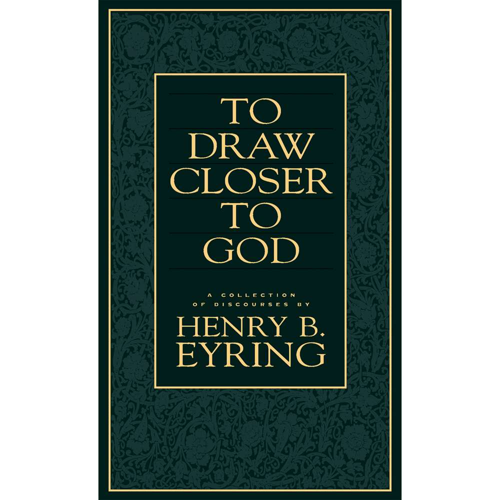 To Draw Closer to God 1