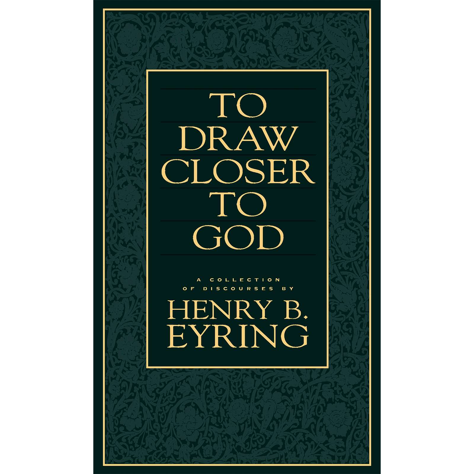 To Draw Closer to God, , large image number 0