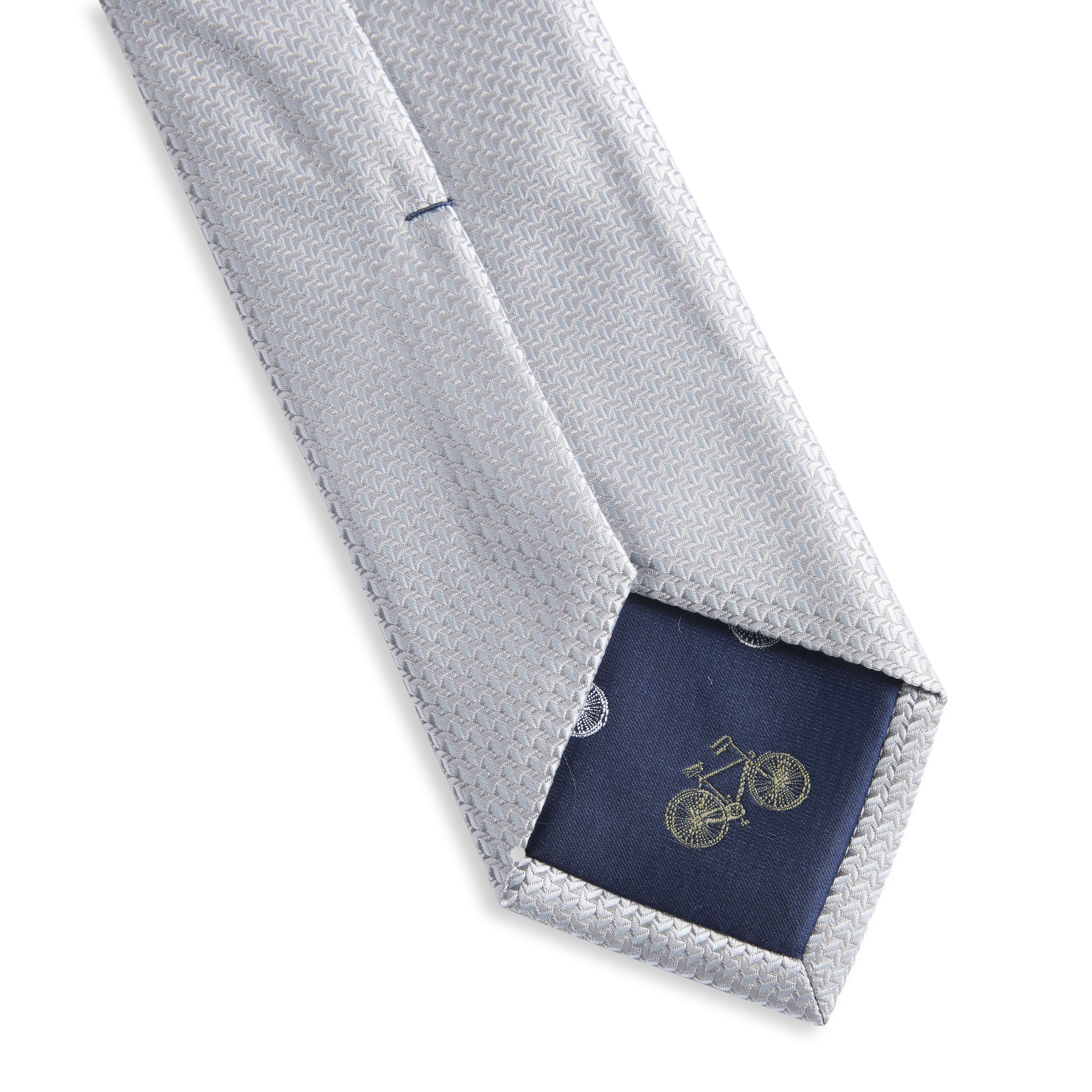 Men's Sam Polyester Necktie, , large