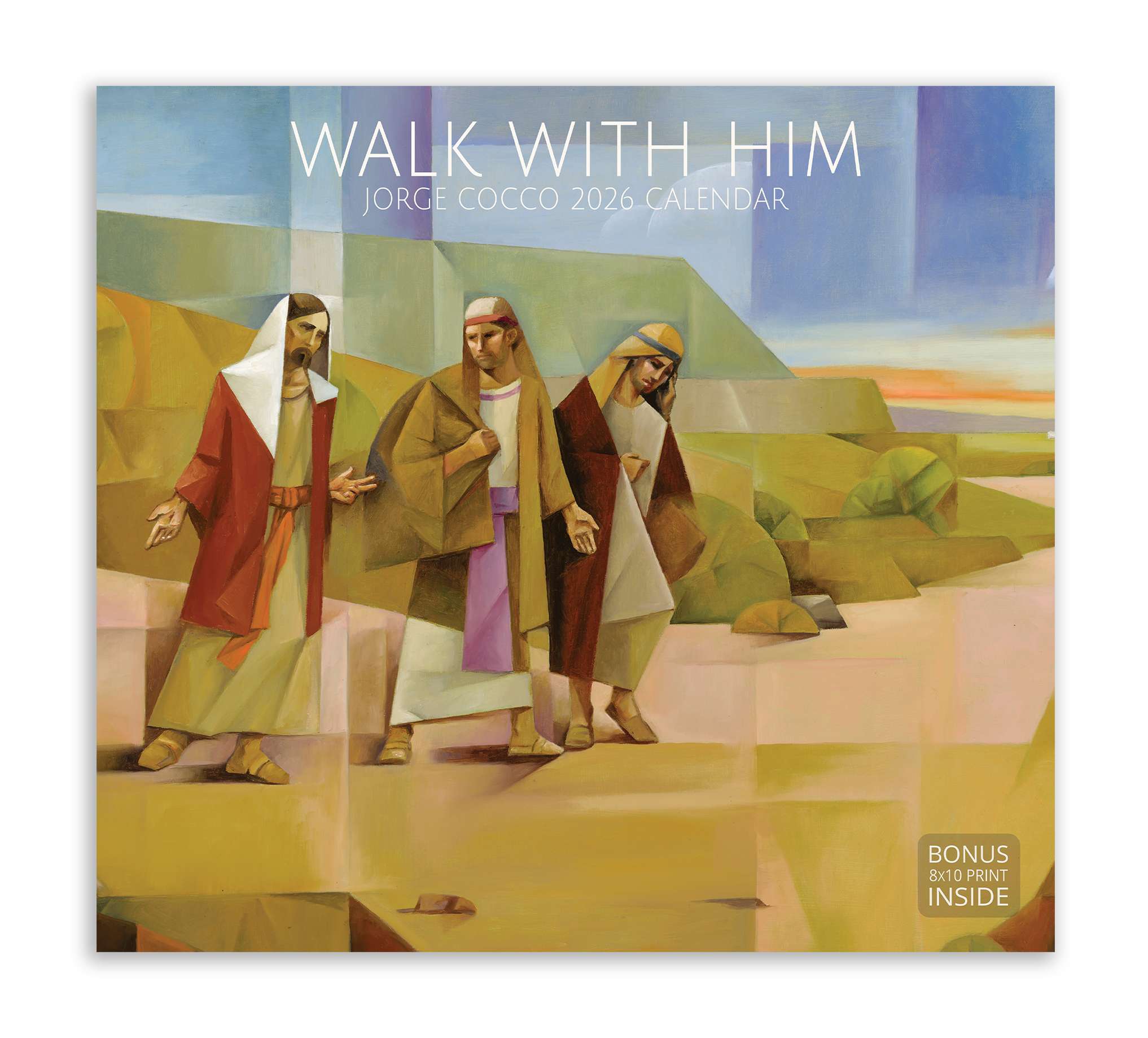 2026 Walk with Him Calendar, , large image number 8