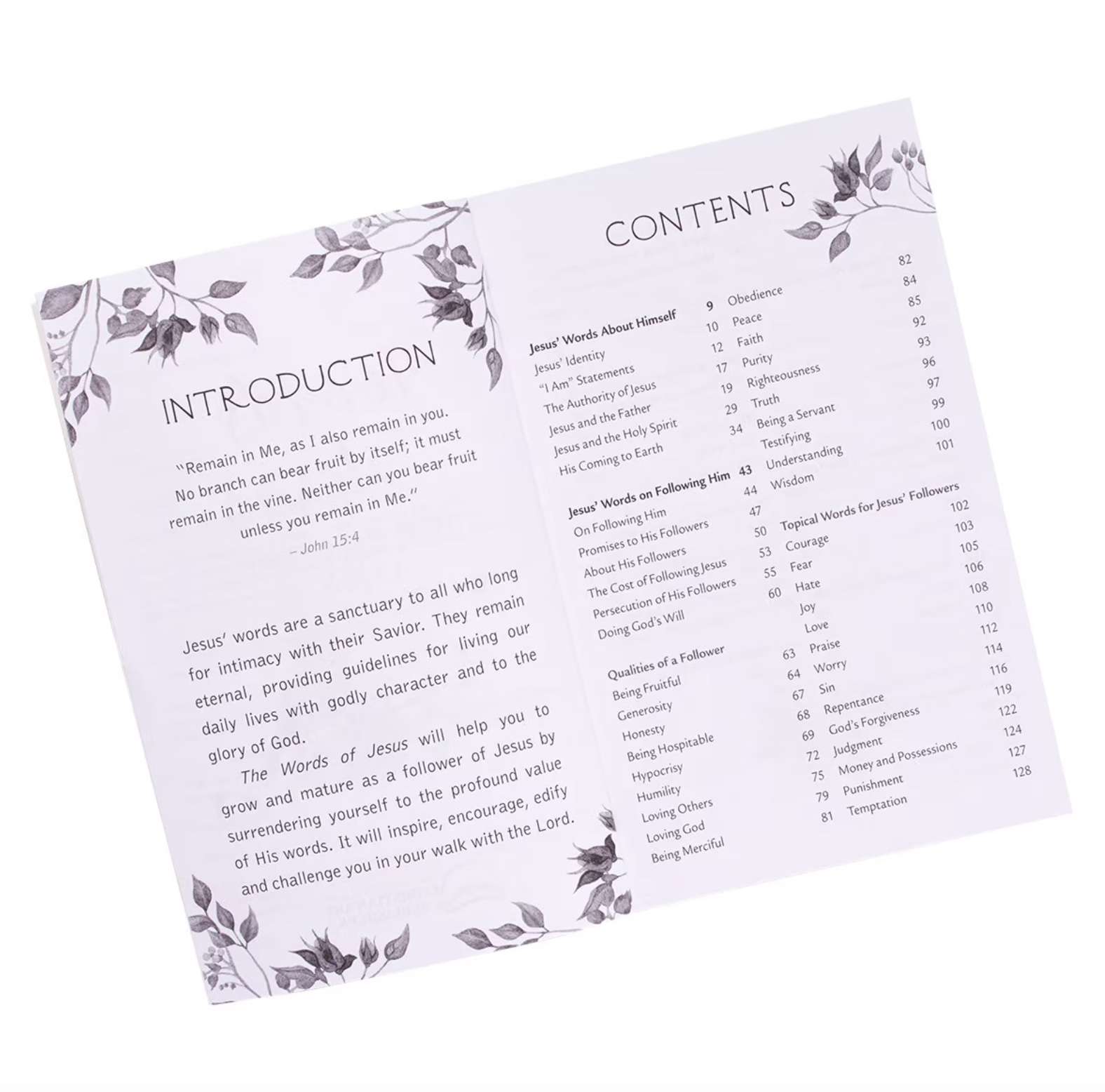 Words of Jesus for Everyday Living, , large image number 2