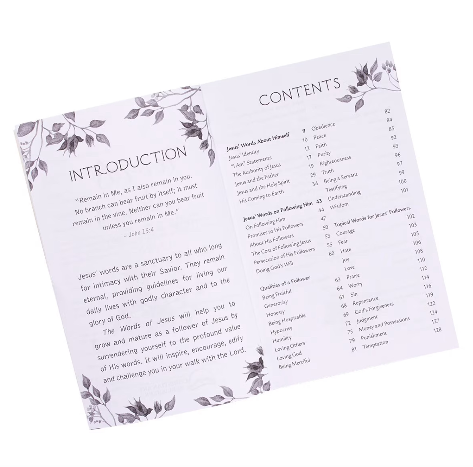 Words of Jesus for Everyday Living, , large image number 2