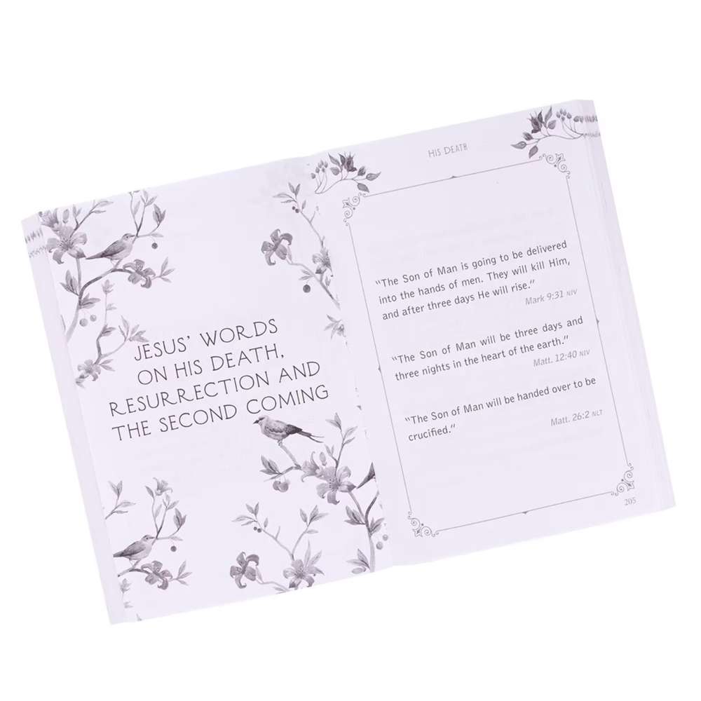 Words of Jesus for Everyday Living - Christian Art 5