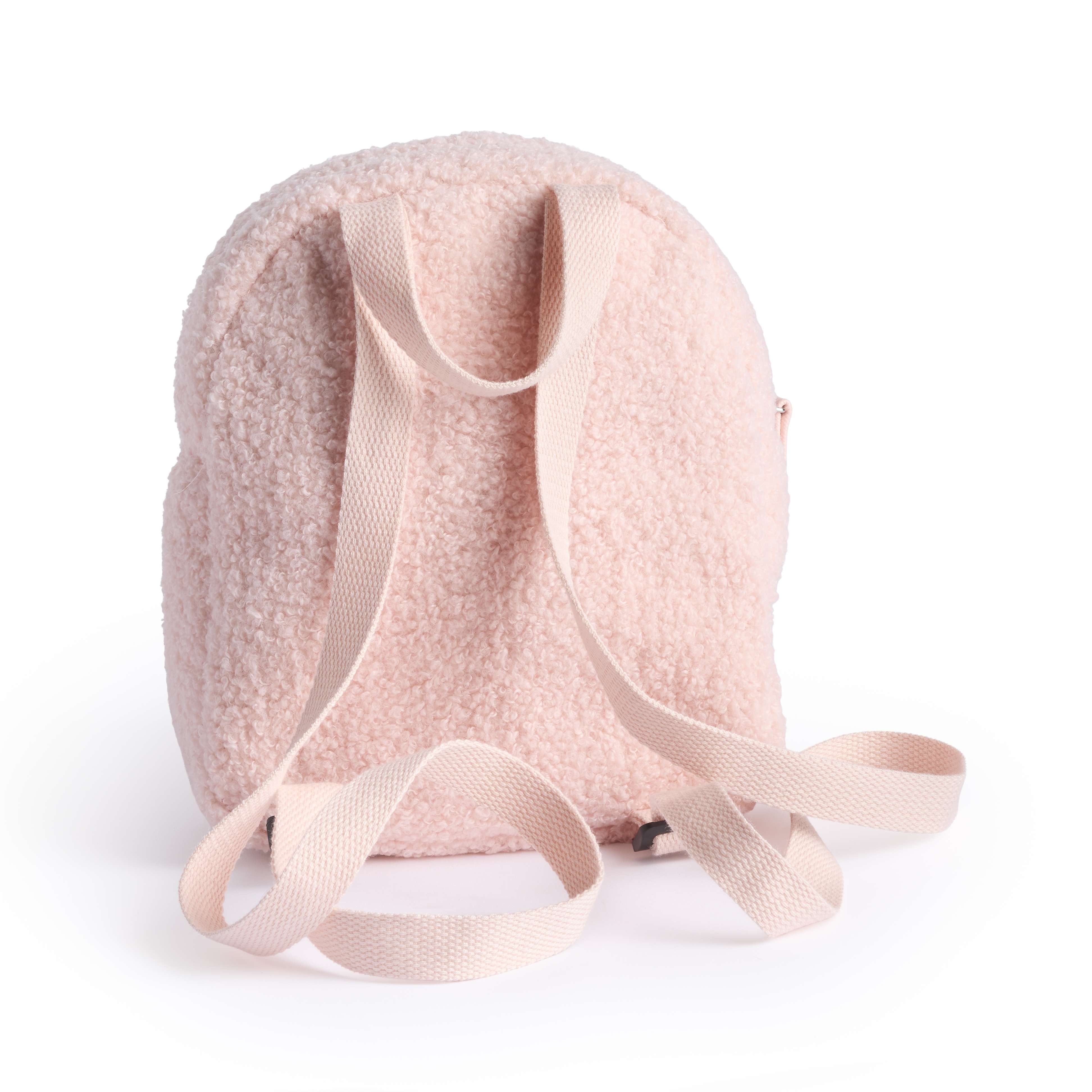 Fuzzy Tote Backpack, , large image number 2