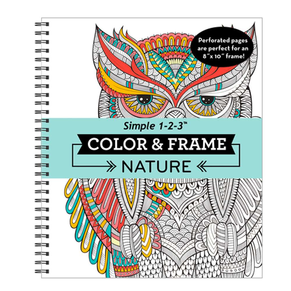 Color and Frame: Nature