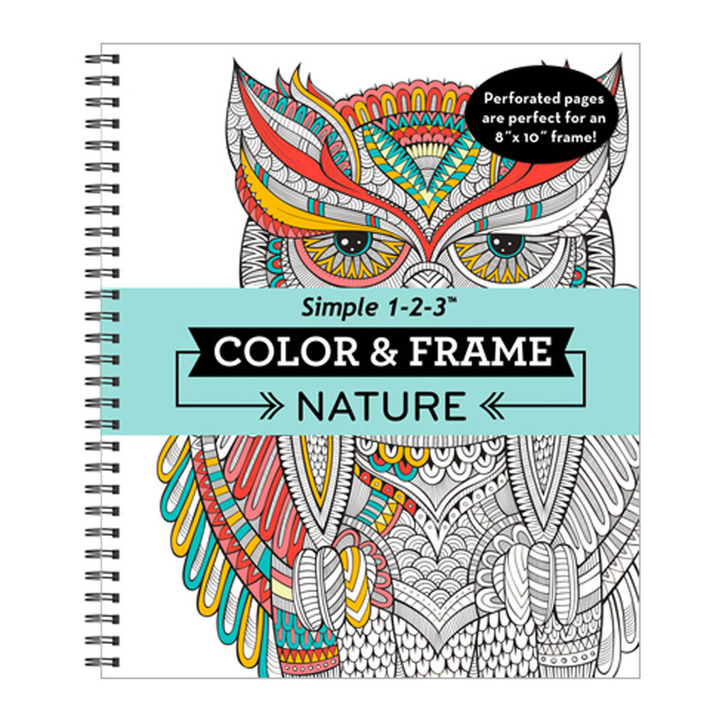 Color and Frame: Nature, , large image number 0