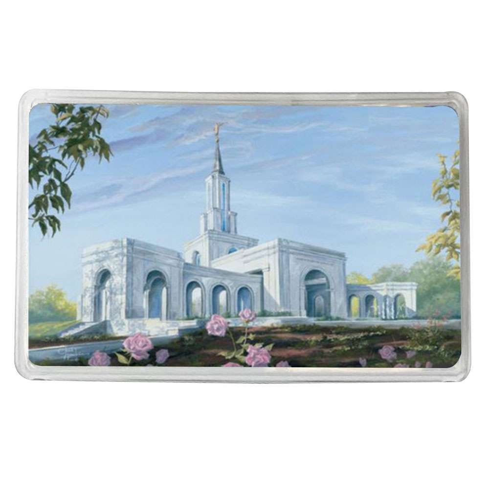 Sacramento Temple Recommend Holder, , large image number 0
