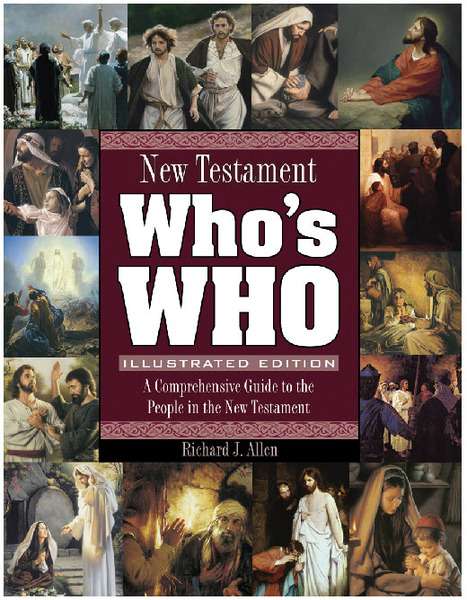 New Testament Who&rsquo;s Who