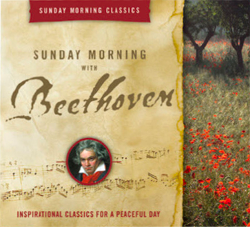 Cd Sunday Morning With Beethoven C30, , large image number 0