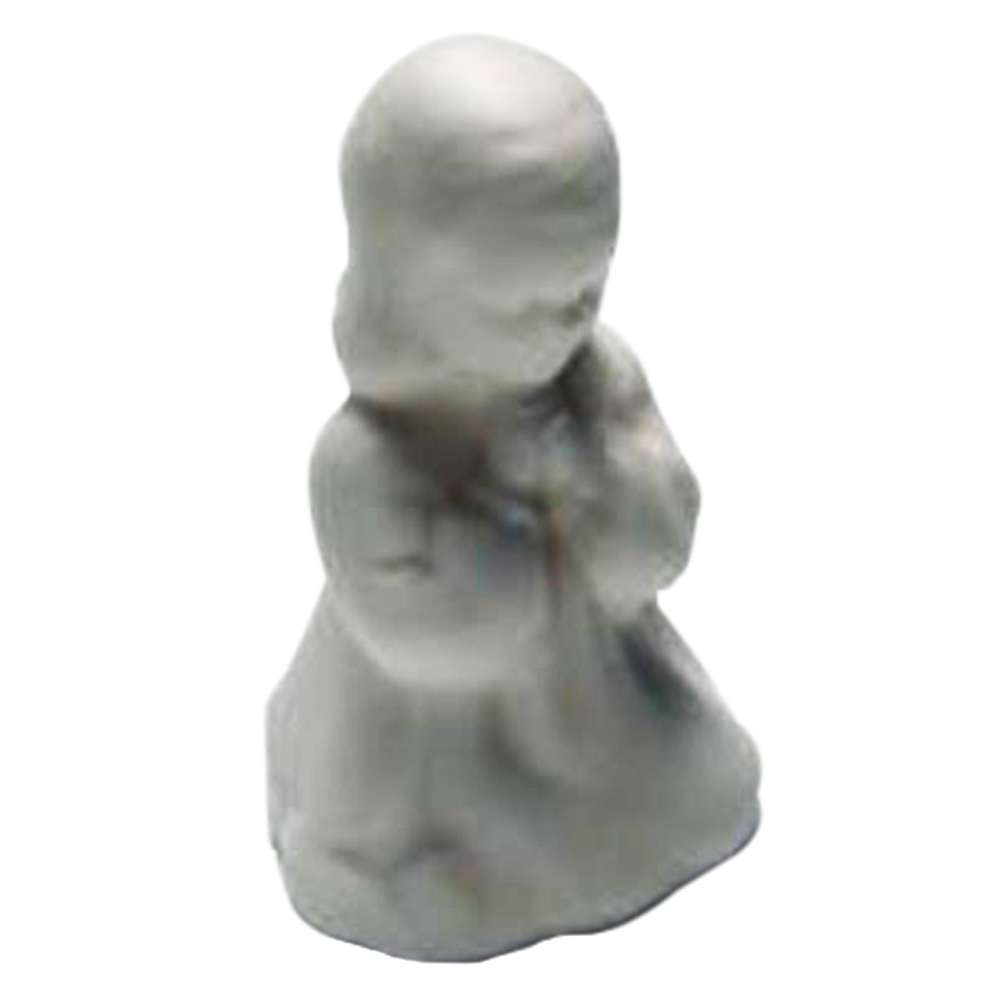 Girl in Prayer Figurine (Porcelain), , large image number 0