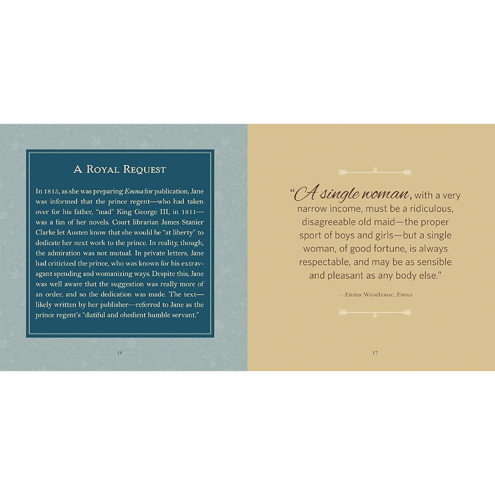 The Wit and Wisdom of Jane Austen, , large