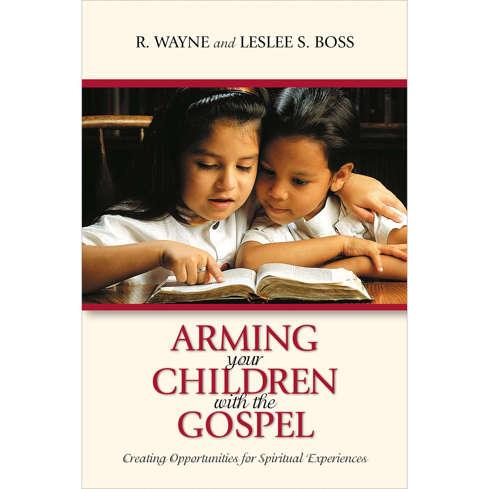 Arming Your Children With The Gospel, , large image number 0