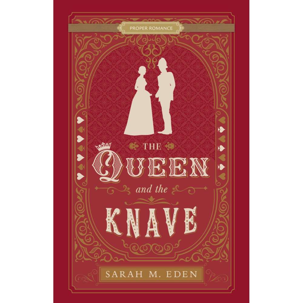 The Queen and the Knave (The Dread Penny Society, Book 5)