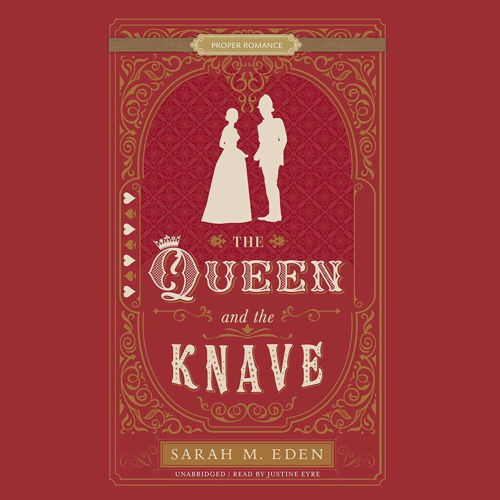 The Queen and the Knave (The Dread Penny Society, Book 5), , large