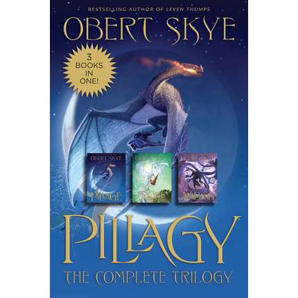 Pillagy: The Complete Trilogy