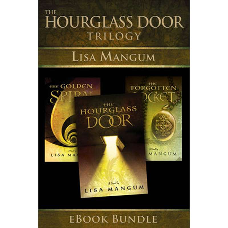 The Hourglass Door Trilogy, , large