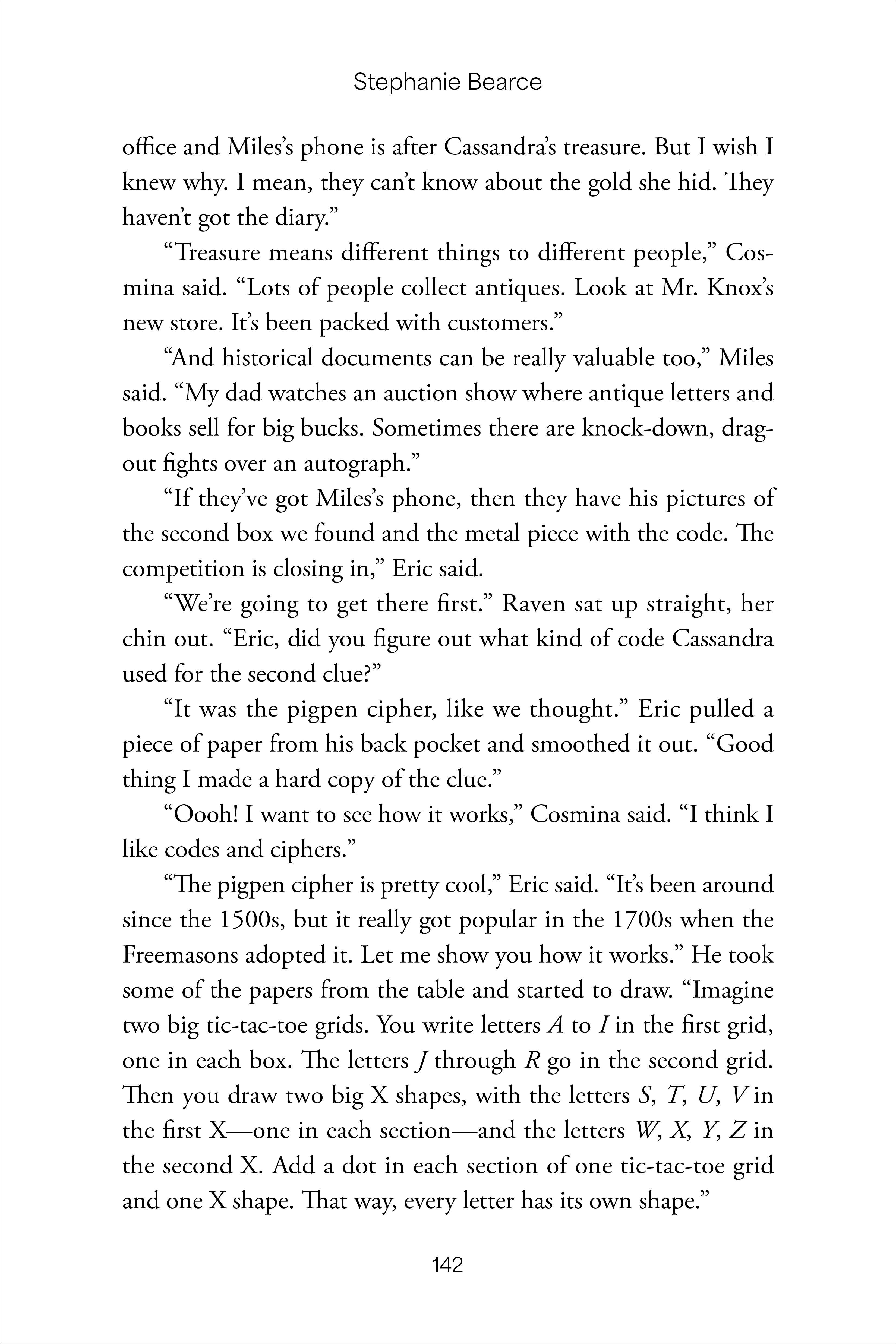 The Curse of the Lost Cave (A Raven Gallows Mystery, Book 2), , large image number 3