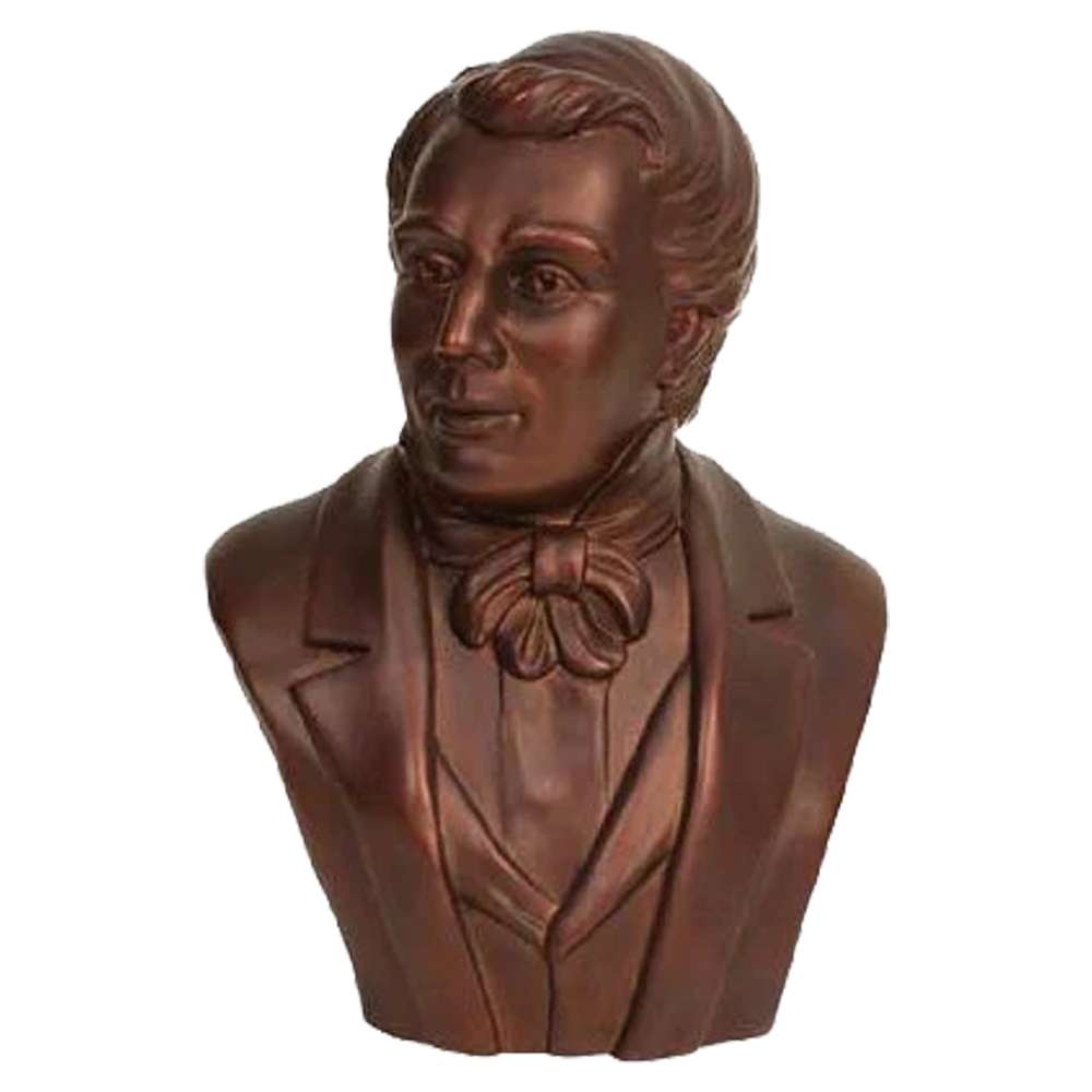 Bronze 6 In Joseph Smith