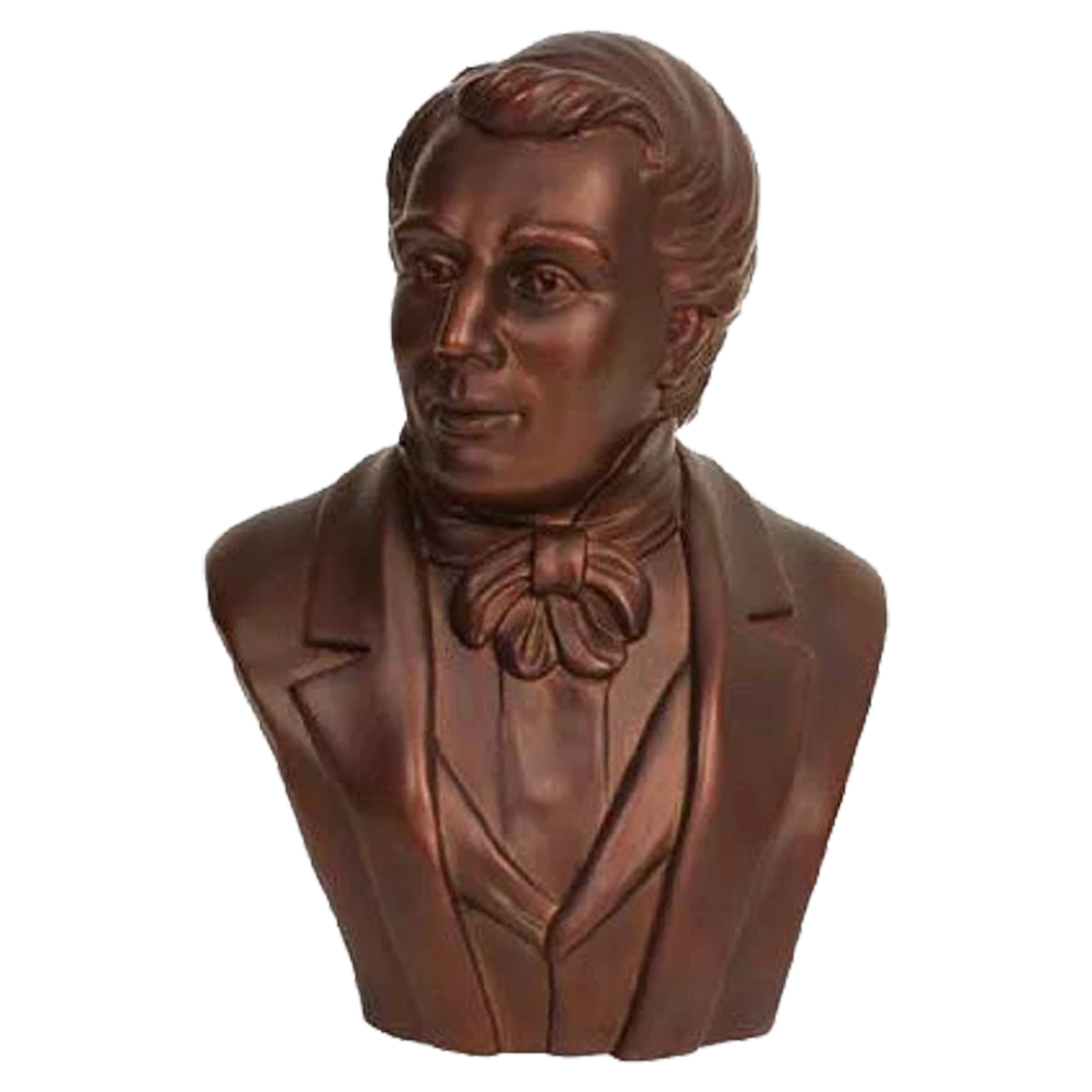 Bronze 6 In Joseph Smith
