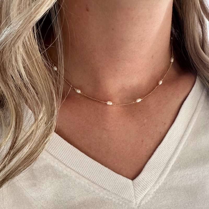 Made for This Pearl Necklace, , large image number 2