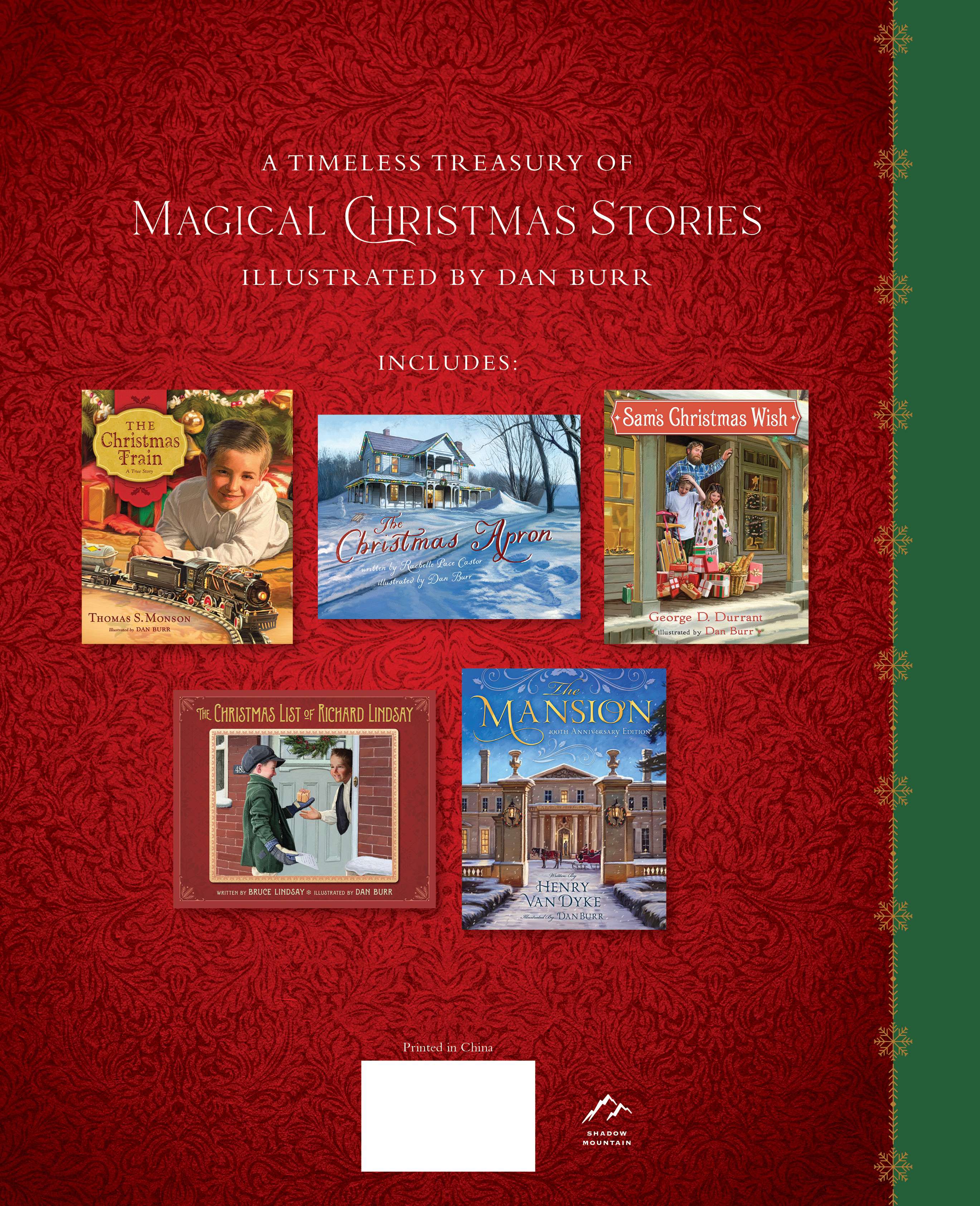 A Magical Christmas Collection, , large image number 9