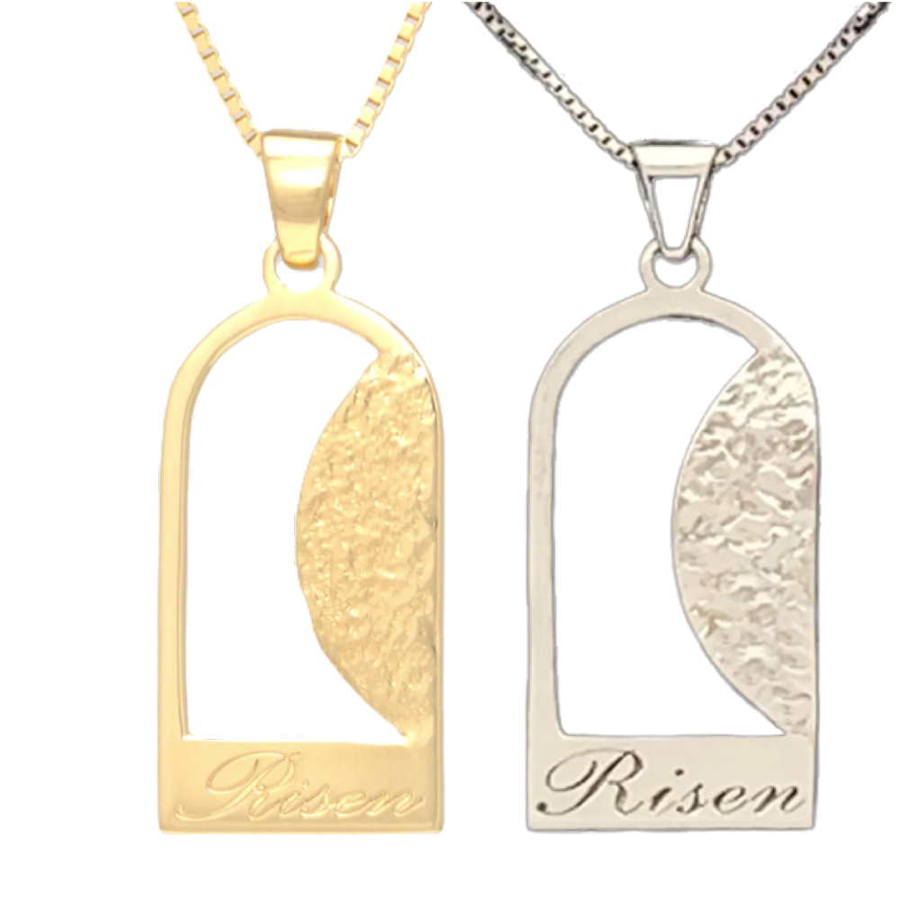 The Empty Tomb Necklace, , large image number 0