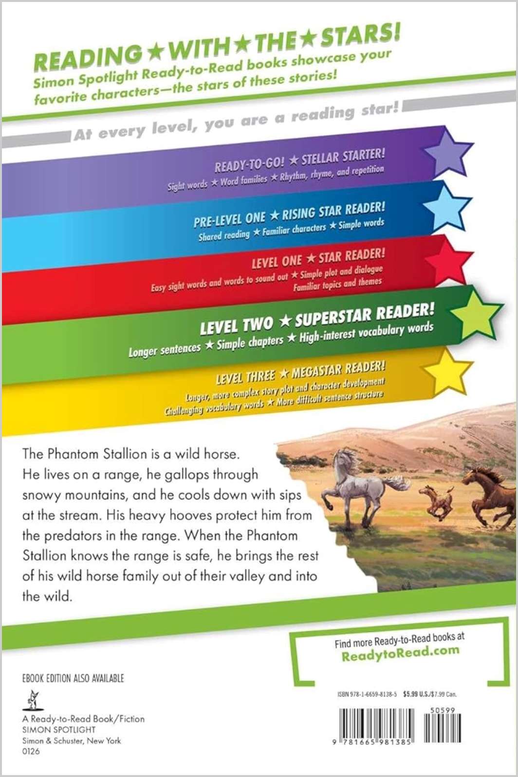 The Wild Stallion (The Phantom Stallion's Family), , large image number 3