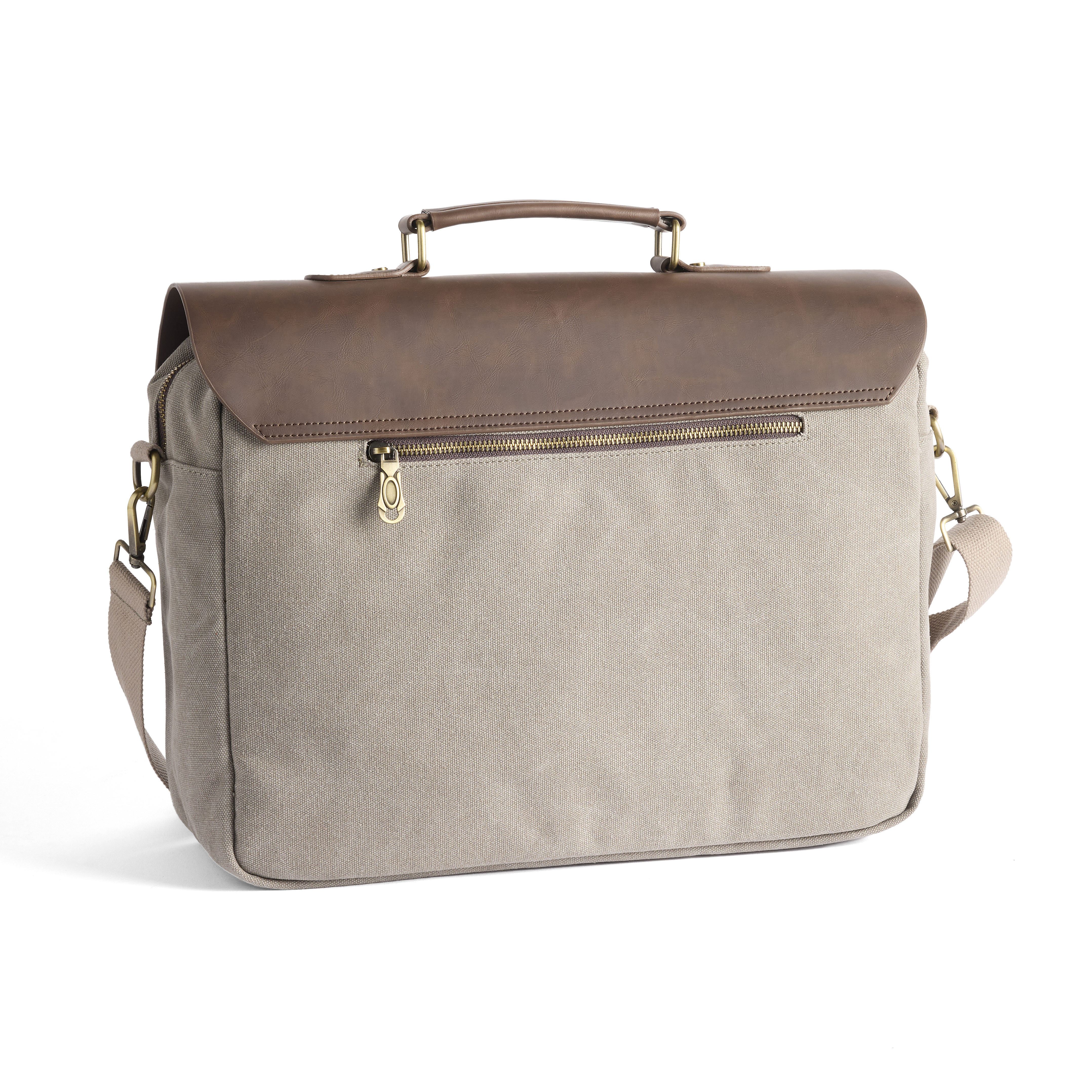 Matthew Temple Messenger Bag, , large image number 3