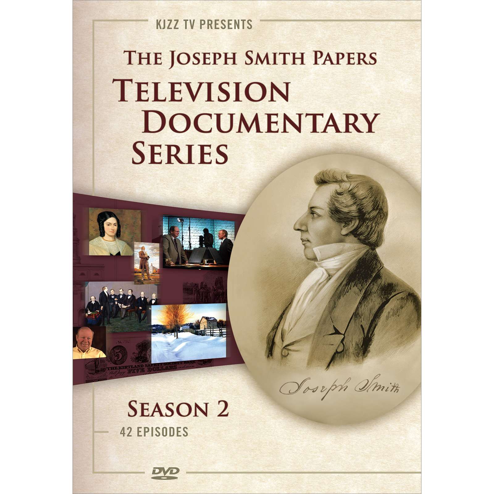 The Joseph Smith Papers: Television Documentary Series, Season 2, , large image number 0