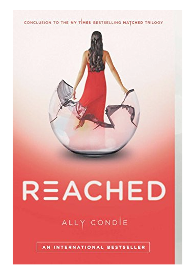Reached (Matched Trilogy, Book 3), , large image number 0