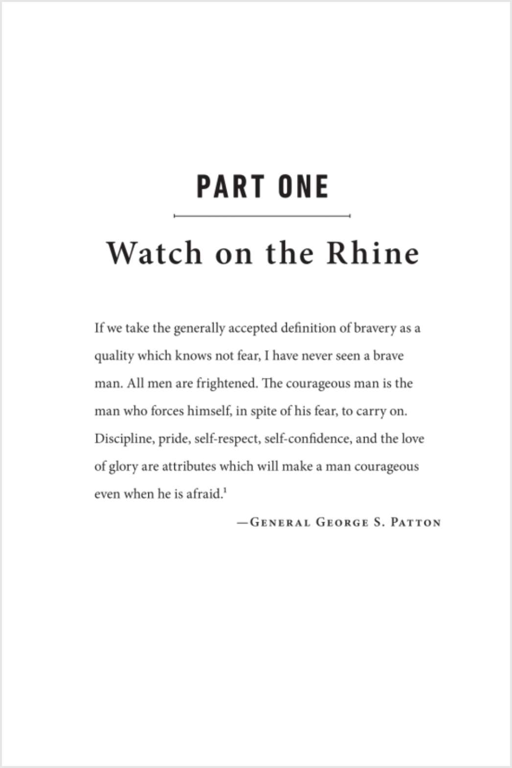 Patton's Prayer, , large image number 5