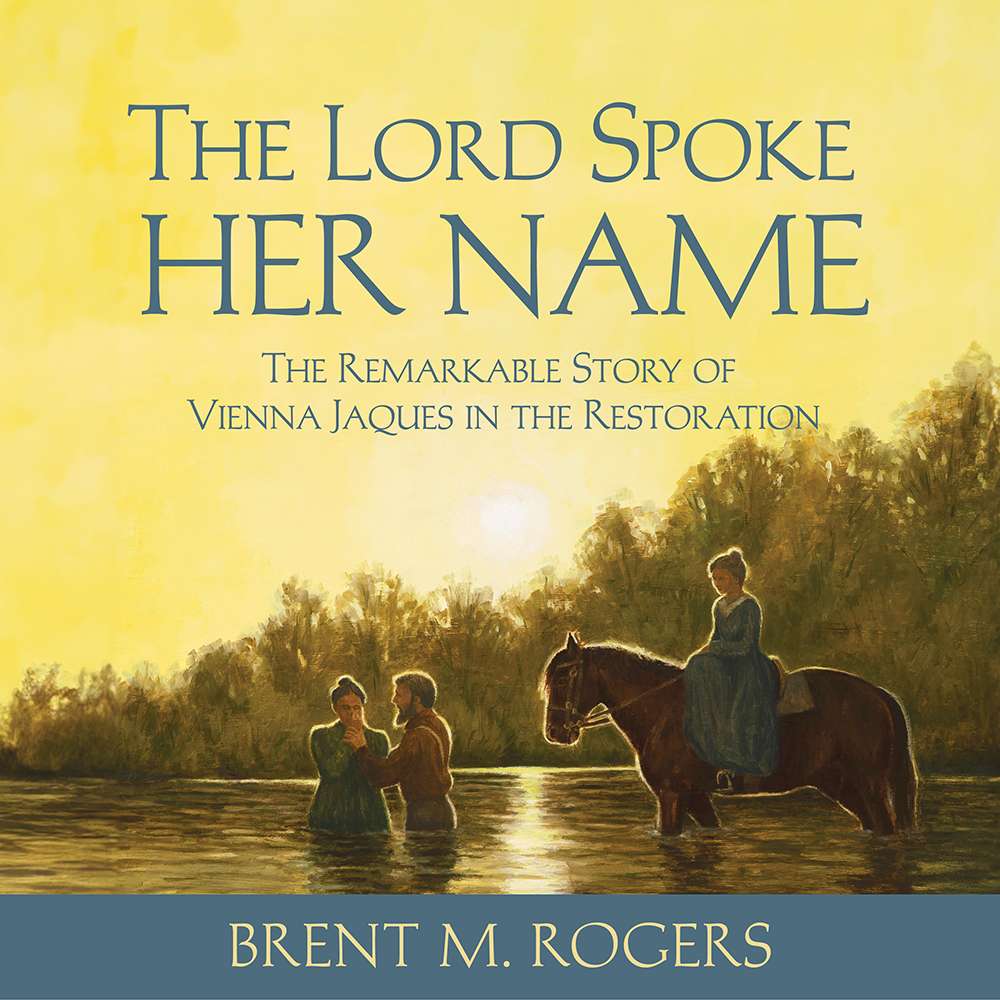 The Lord Spoke Her Name, , large image number 8