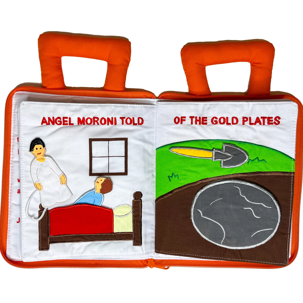 My Restoration Quiet Book, , large image number 2