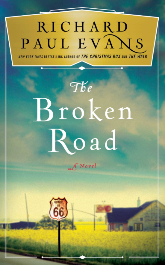 The Broken Road (The Broken Road, Vol. 1)