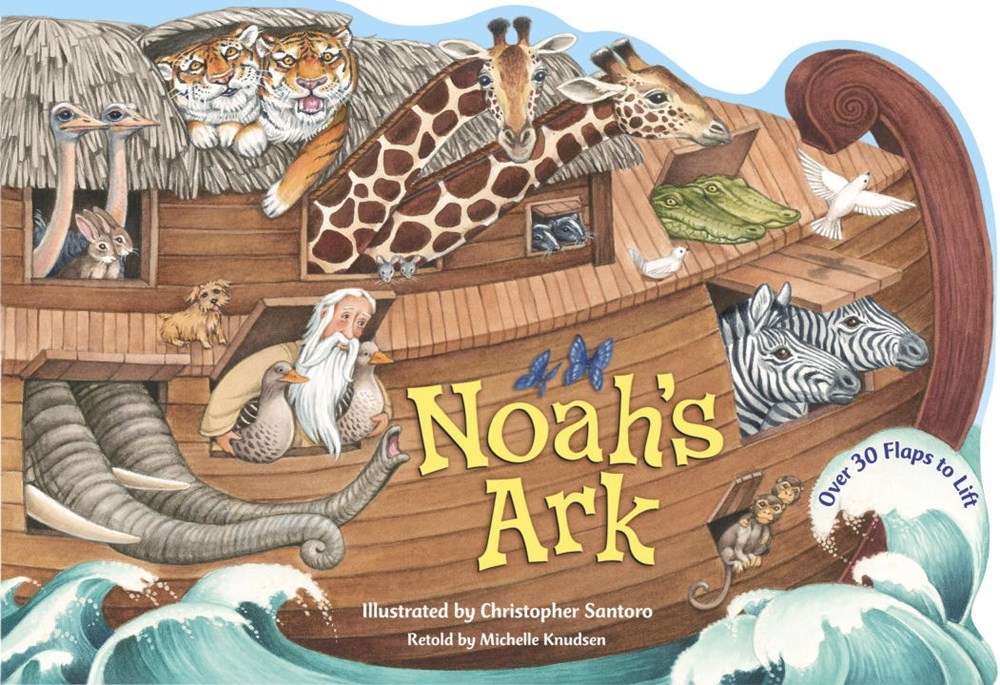 Noah's Ark, , large image number 0