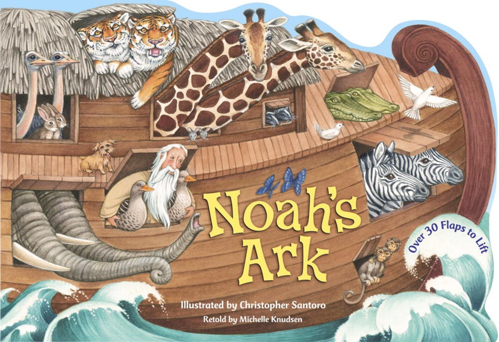 Noah's Ark - KNUDSEN, MICHELLE | Deseret Book