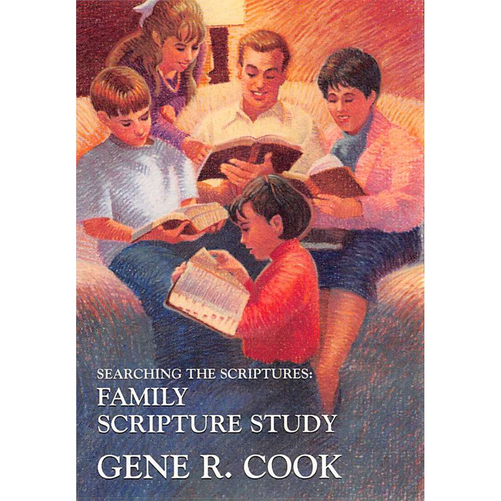 Family Scripture Study 1