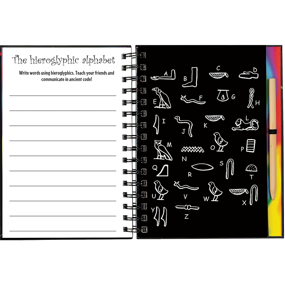 Super Scratch And Sketch Trace Along, , large image number 3