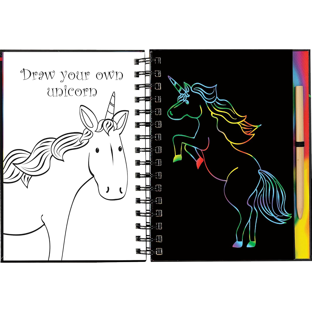 Super Scratch And Sketch Trace Along, , large image number 2