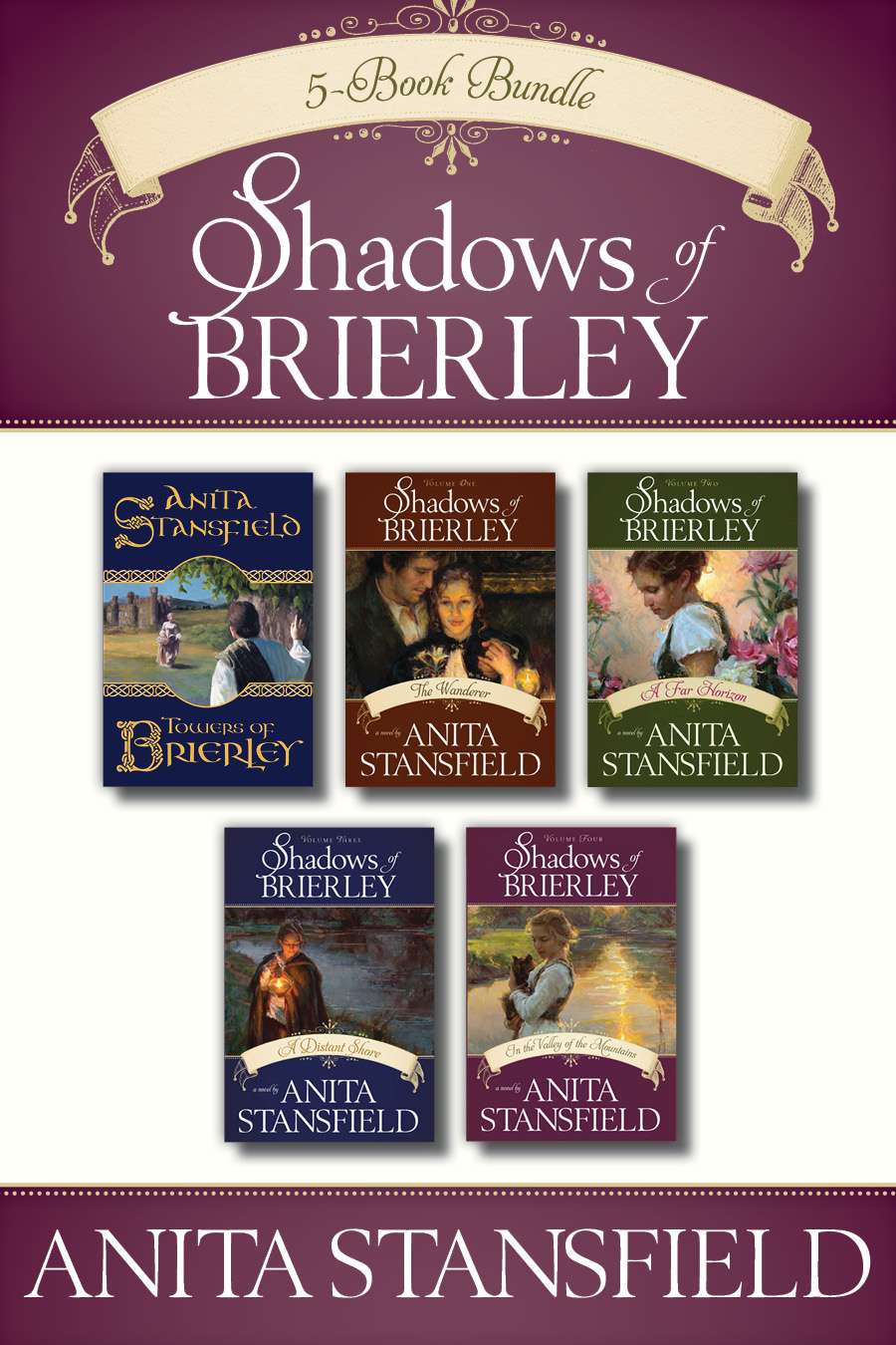 Shadows of Brierley Series