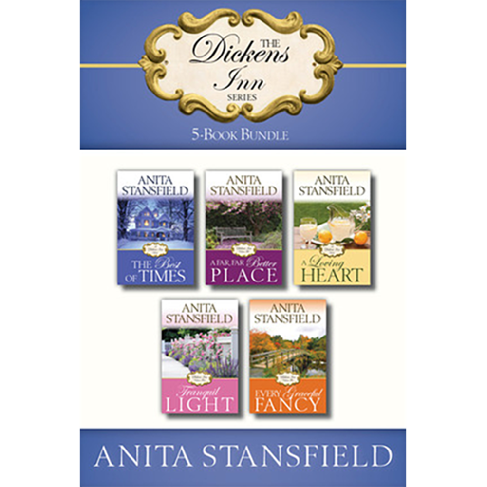 The Dickens Inn Series,  The Dickens Inn Series
