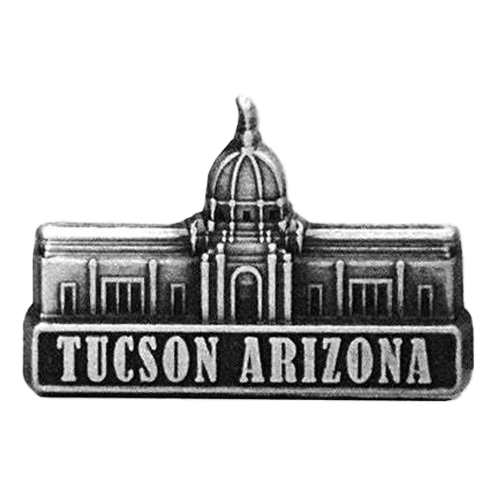 Tucson Arizona Temple Pin