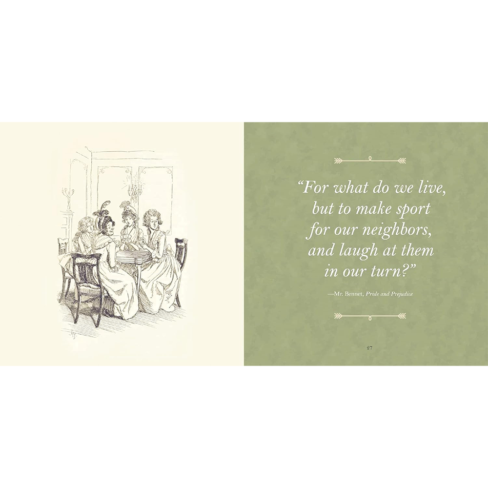 The Wit and Wisdom of Jane Austen, , large image number 3